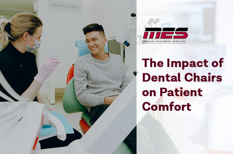 The Impact of Dental Chairs on Patient Comfort