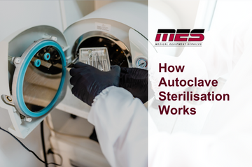 How Autoclave Sterilisation Works