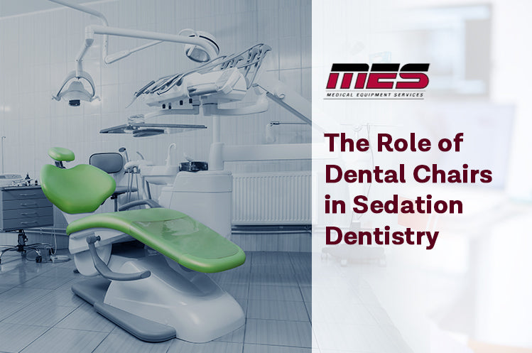 The Role of Dental Chairs in Sedation Dentistry