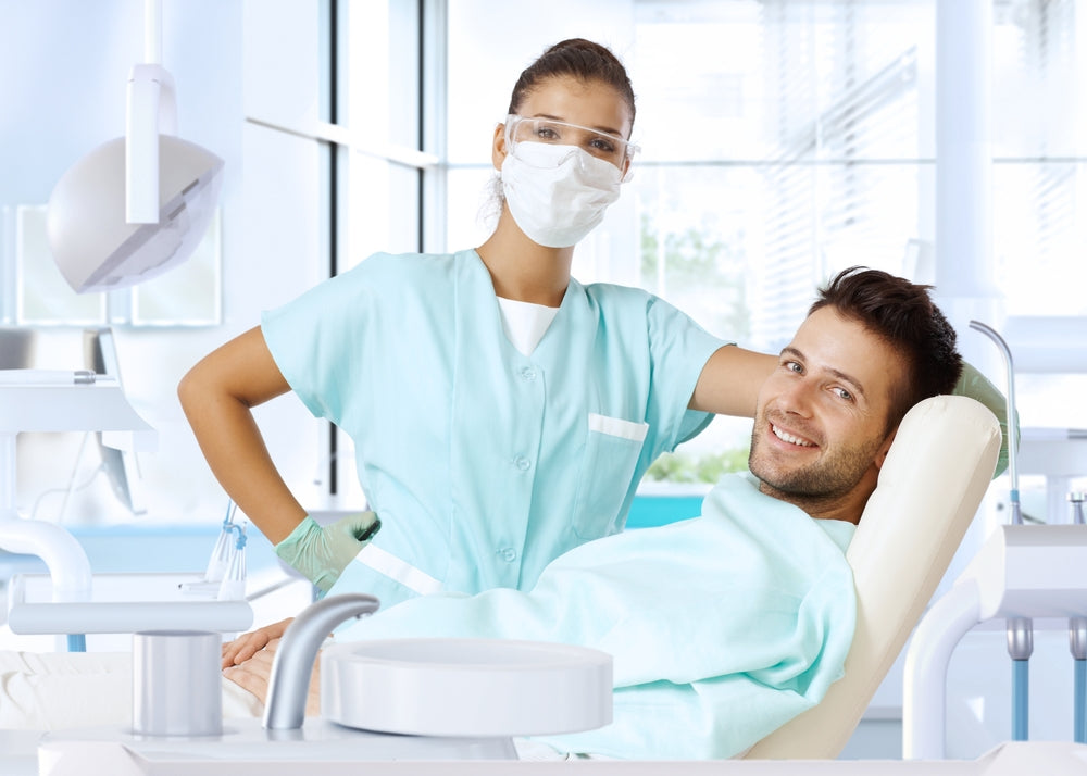 Three Things Dental Chairs Do To Make Patients Comfortable