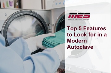 Top 5 Features to Look for in a Modern Autoclave
