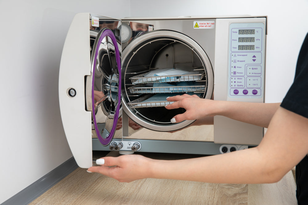 What Type Of Water Should You Use In An Autoclave?