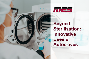 Beyond Sterilisation: Innovative Uses of Autoclaves