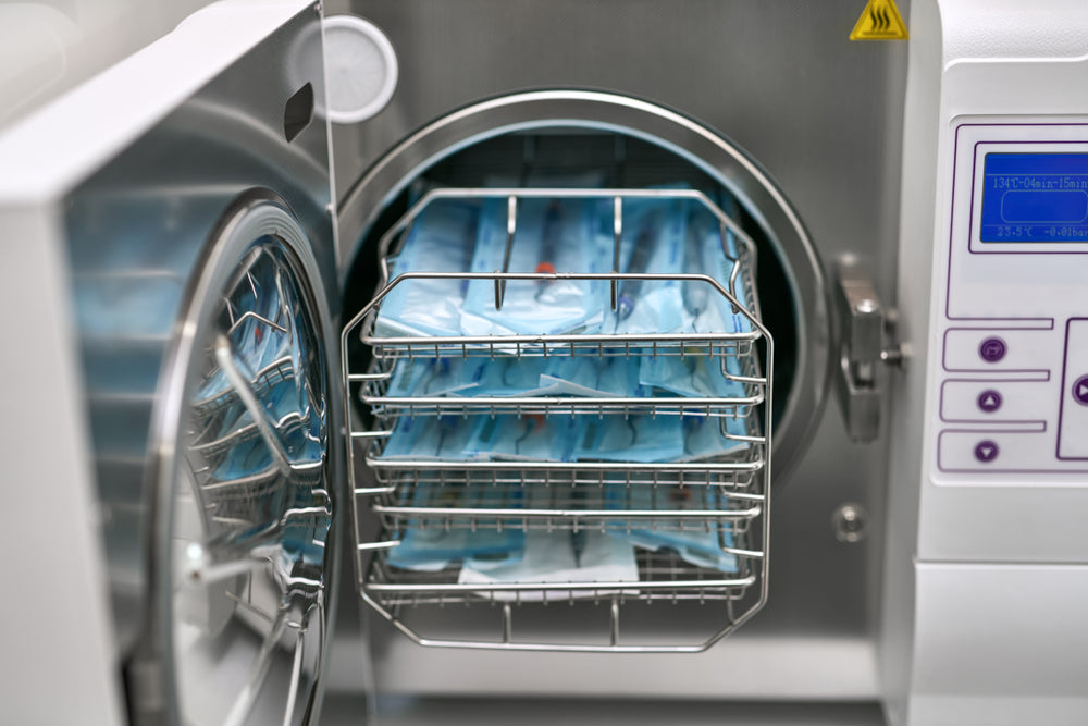 What Type Of Water Should Be Used In An Autoclave?