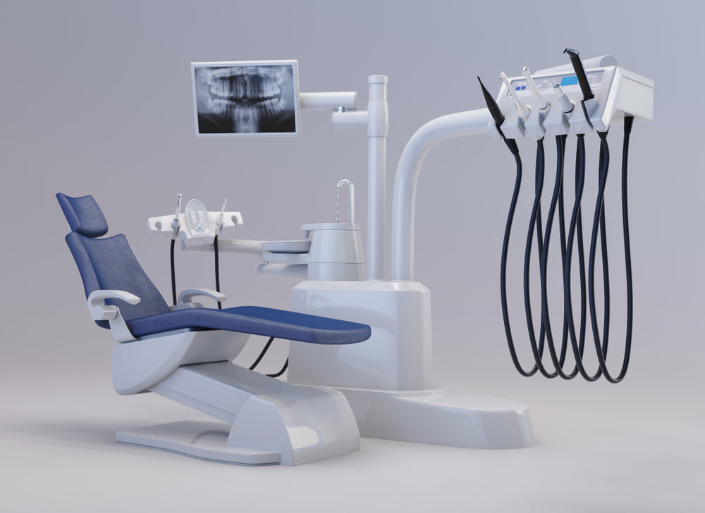What Types Of Dental Chairs Are There?