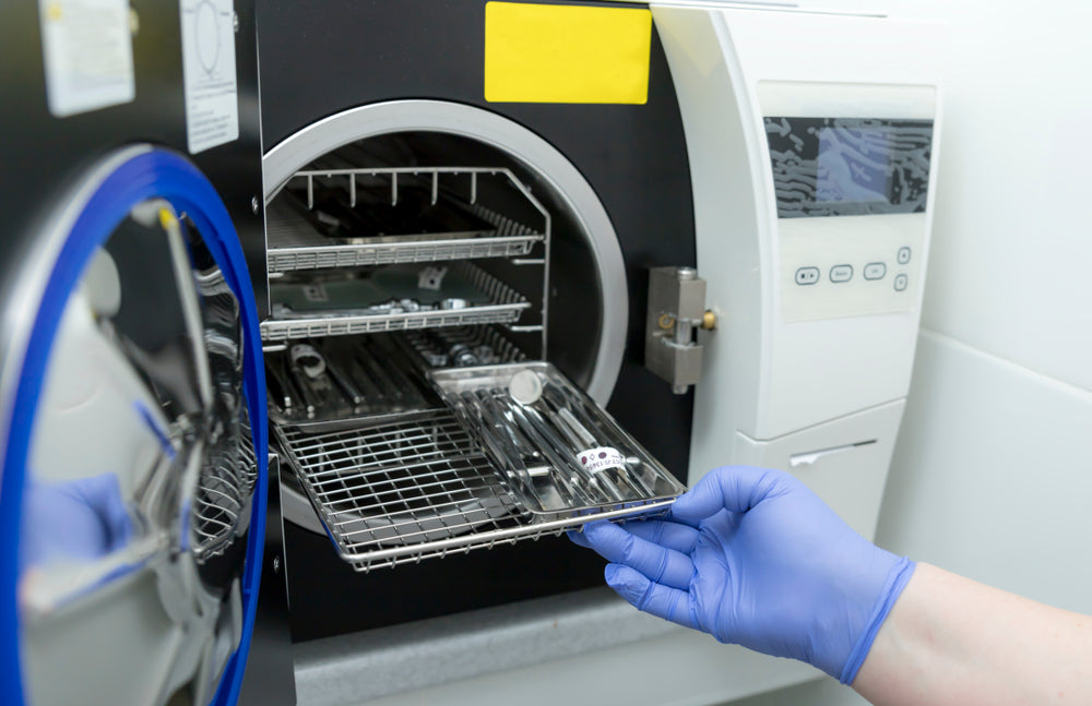 Autoclaves: The Many Different Types And Their Benefits – MES