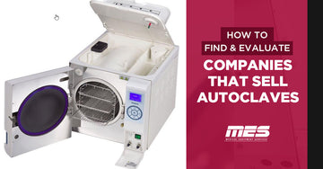 companies that sell autoclaves