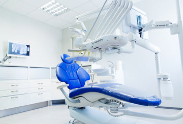 The Throne of Dentistry: Inside the World of Dental Chairs - MES