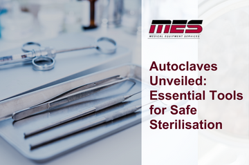 Autoclaves Unveiled: Essential Tools for Safe Sterilisation - MES