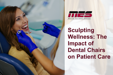 Sculpting Wellness: The Impact of Dental Chairs on Patient Care - MES