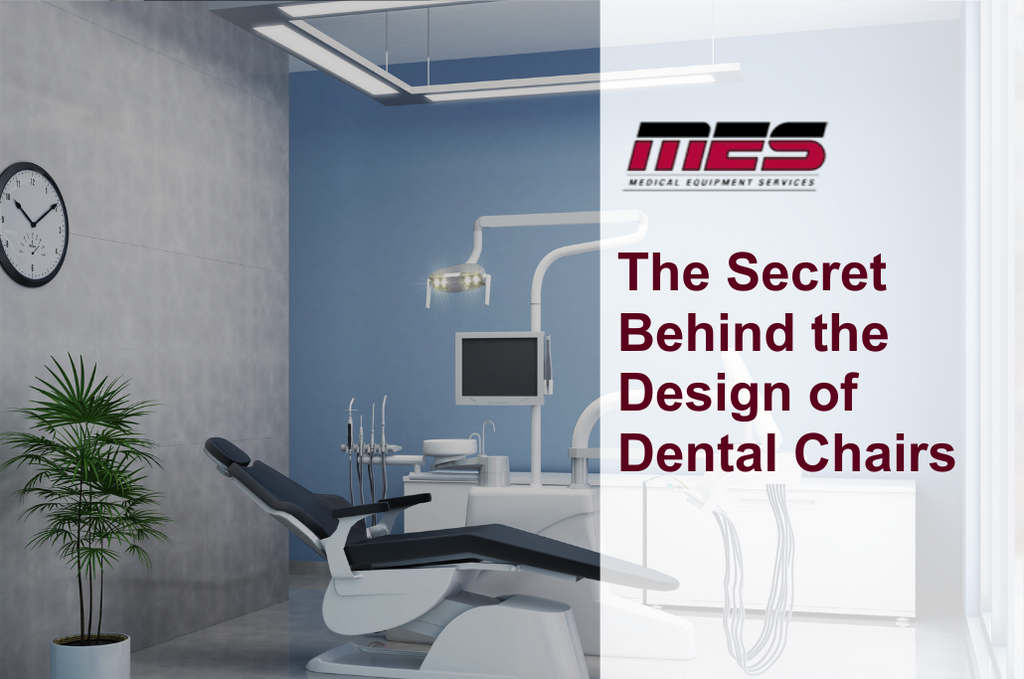 Innovative Design Secrets Behind Dental Chairs – MES