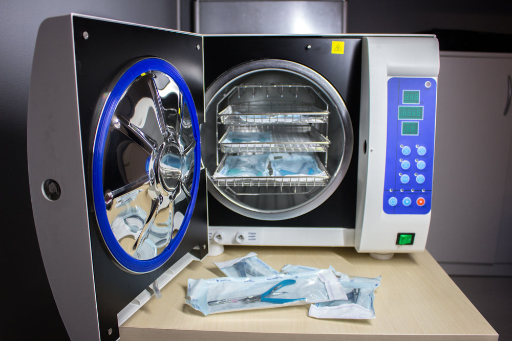 A Guide to Testing Autoclave Heating Elements