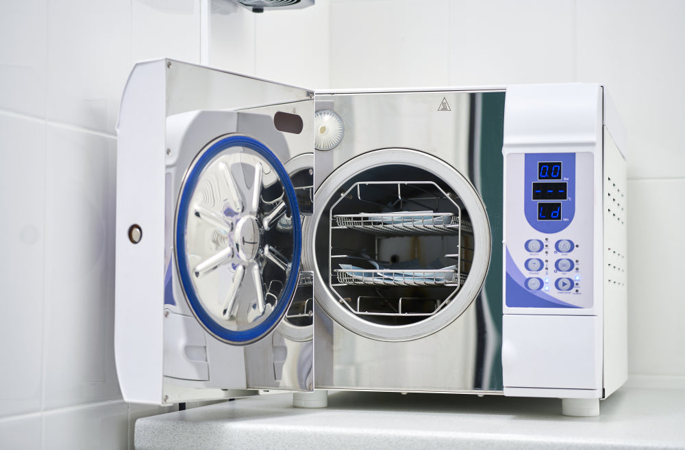 Requirements for the Operation of an Autoclave in a Medical Setting
