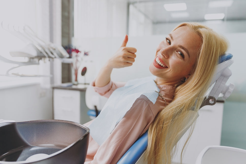 Seat of Serenity: Enhancing Patient Experience with Dental Chairs