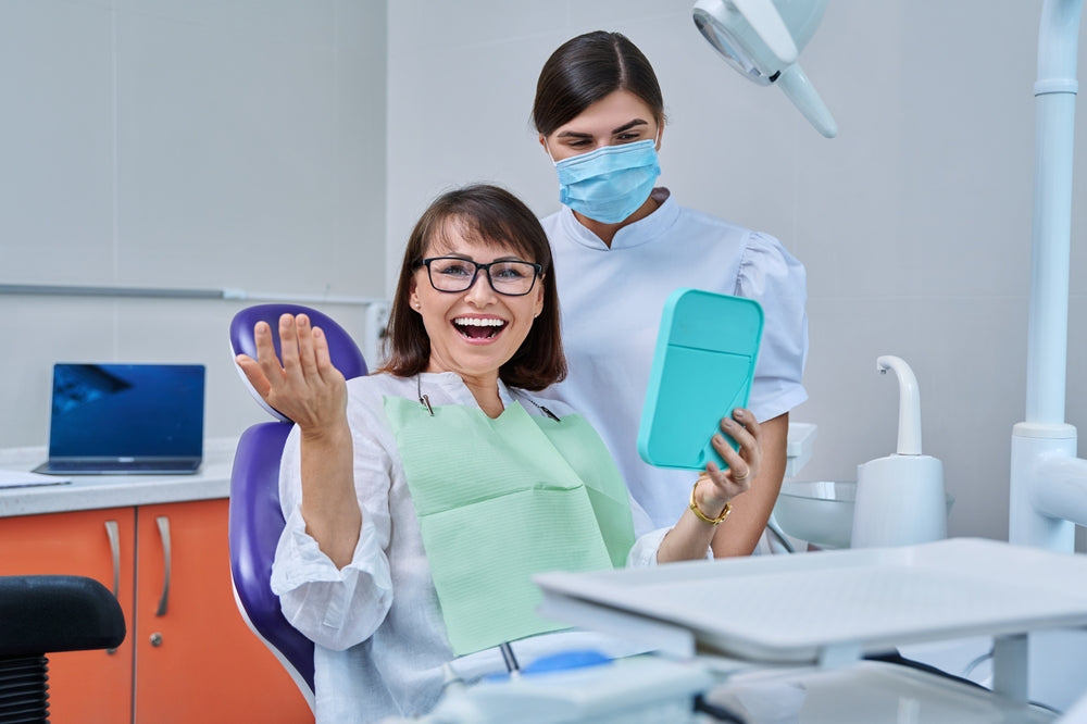 The Benefits of Upholstery in Dental Chairs