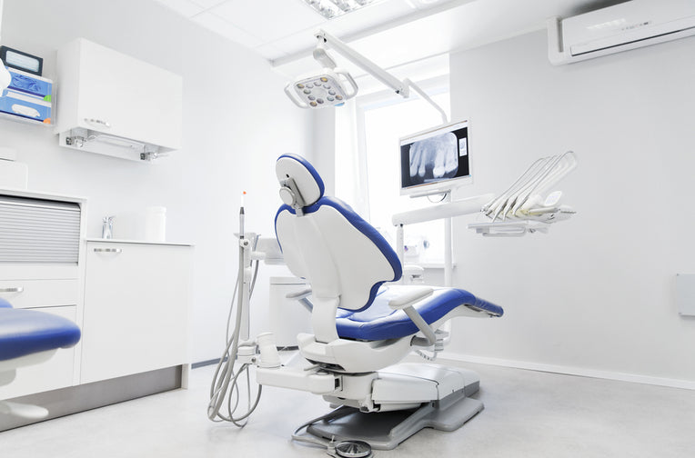 From Tradition to Transformation: The Journey of Dental Chairs