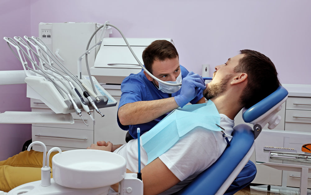Discover Dental Chair Wonders: A Chair Beyond Dentistry – MES