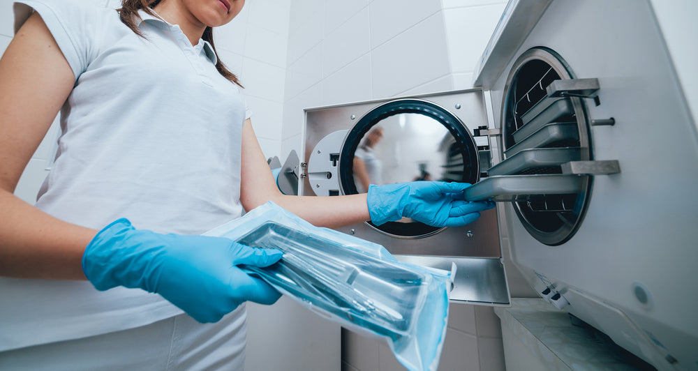 Essential Requirements for Autoclave Sterilisation and Repair Training
