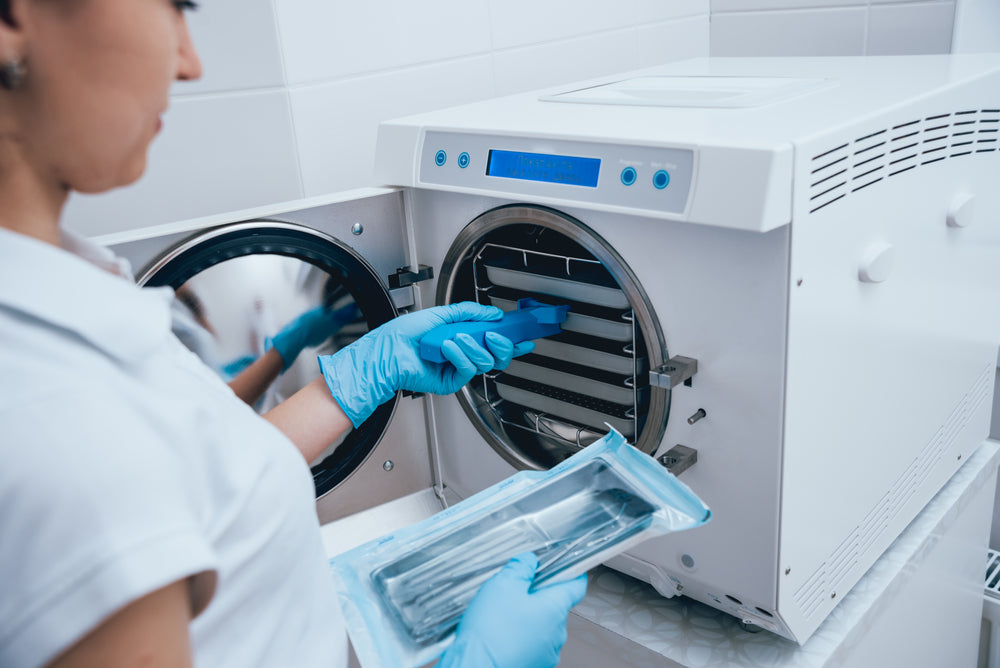 Sterilisation Quality Assurance Process for Autoclaves – MES