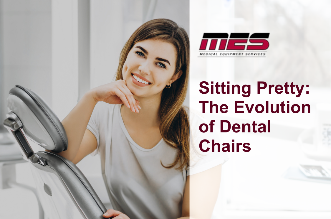 Sitting Pretty: The Evolution of Dental Chairs