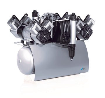 Dental Compressors - Reliability with the pedigree - MES