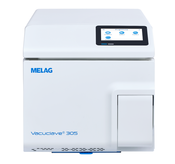 Melag Vacuclave 305