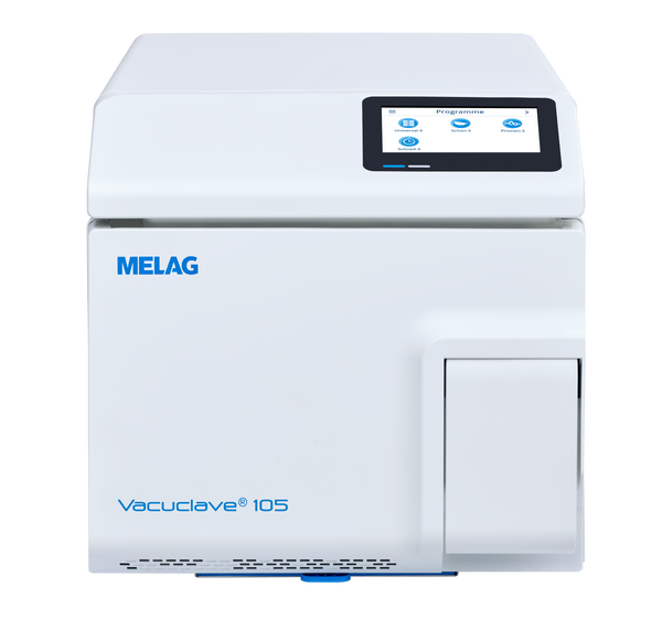 Melag Vacuclave 105