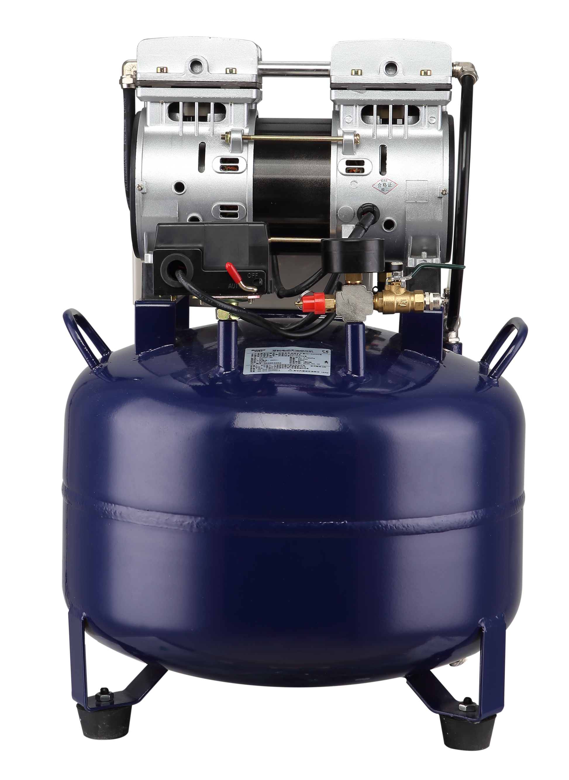 GIANT-30 compressor (1 Chair) - MES