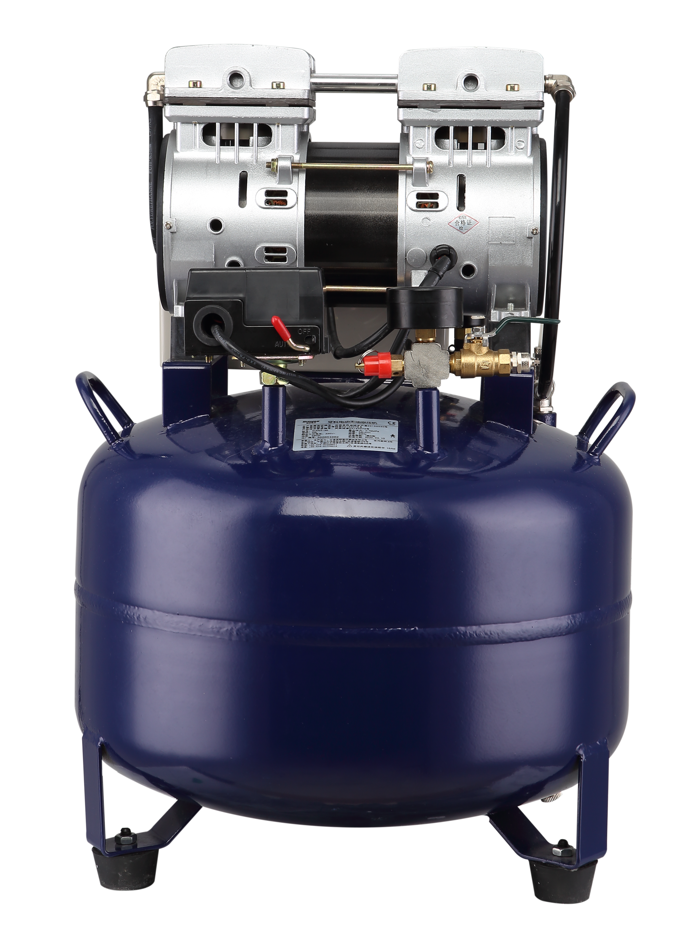 GIANT-30 compressor (1 Chair) - MES