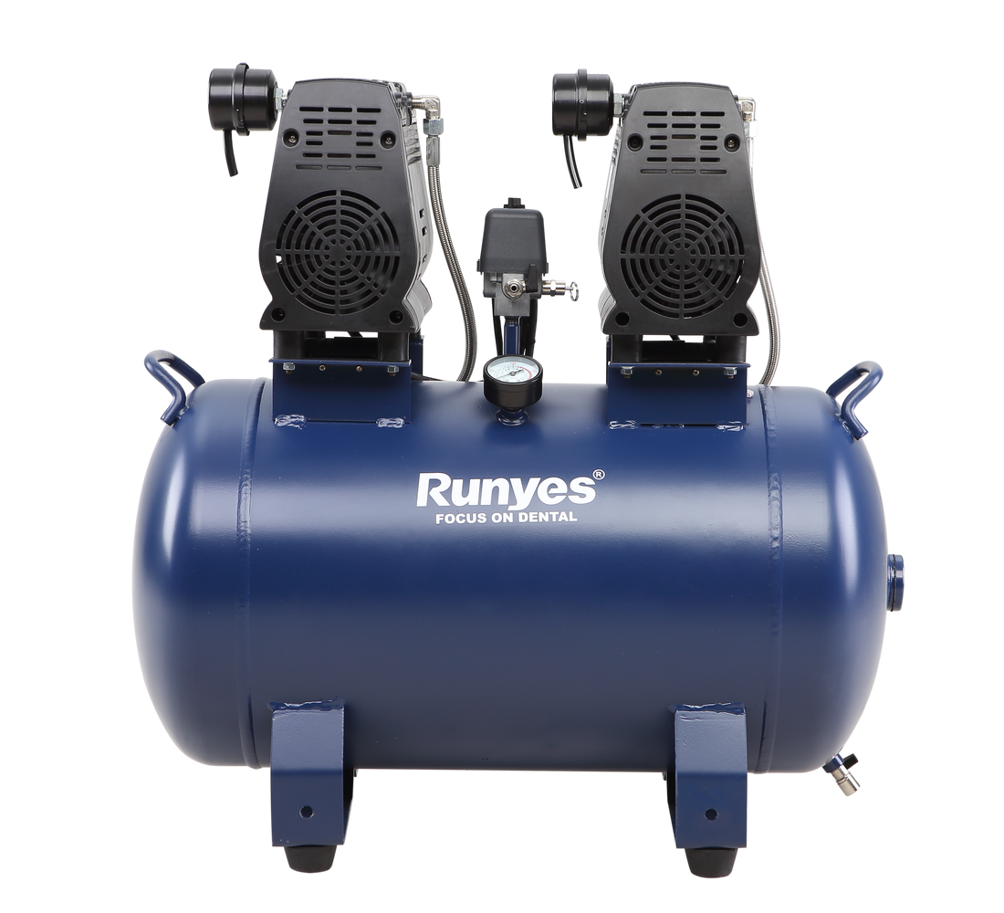 GIANT-35 Compressor (2 Chairs) - MES