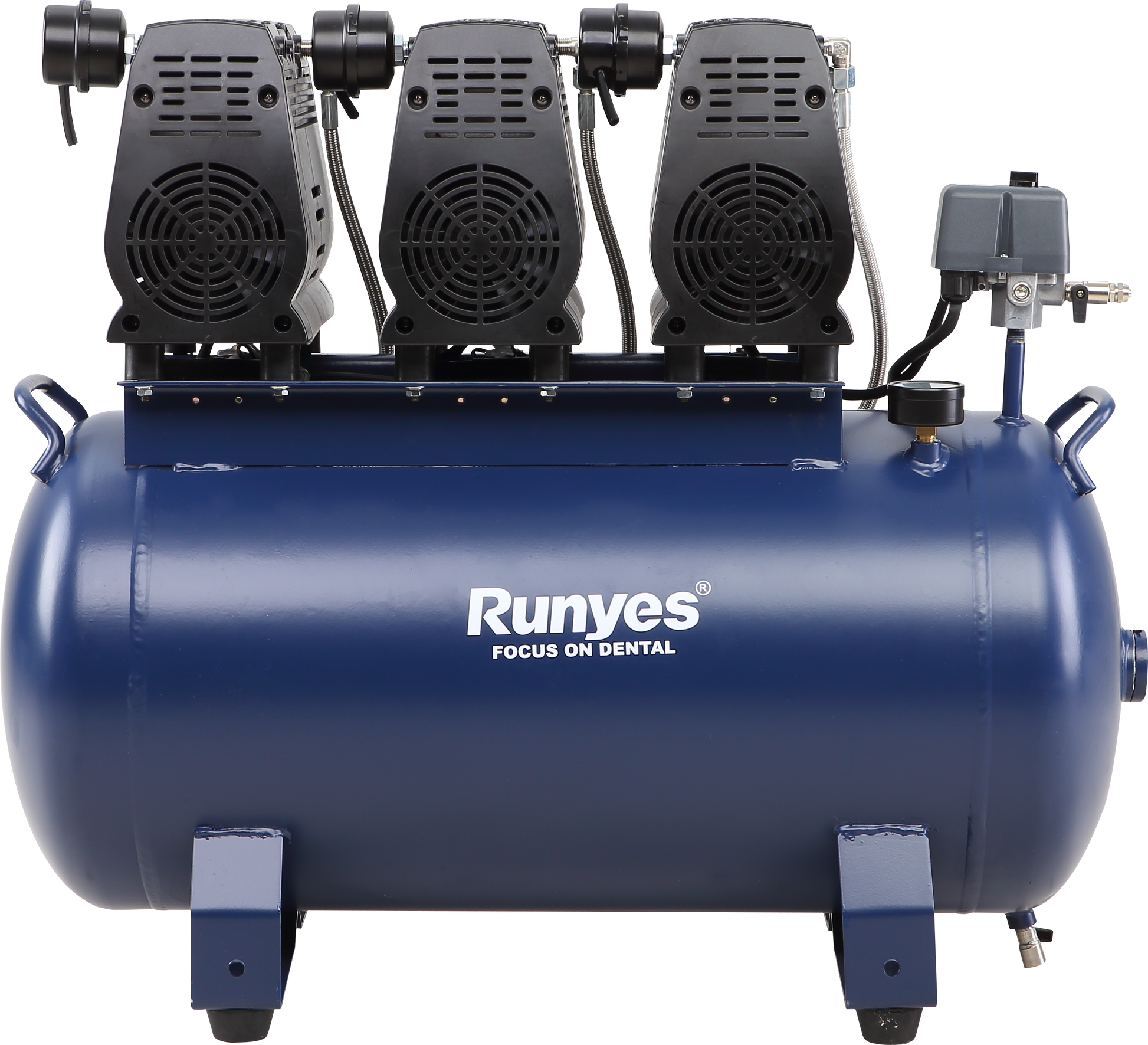 GIANT-40 Compressor (3-4Chairs) - MES