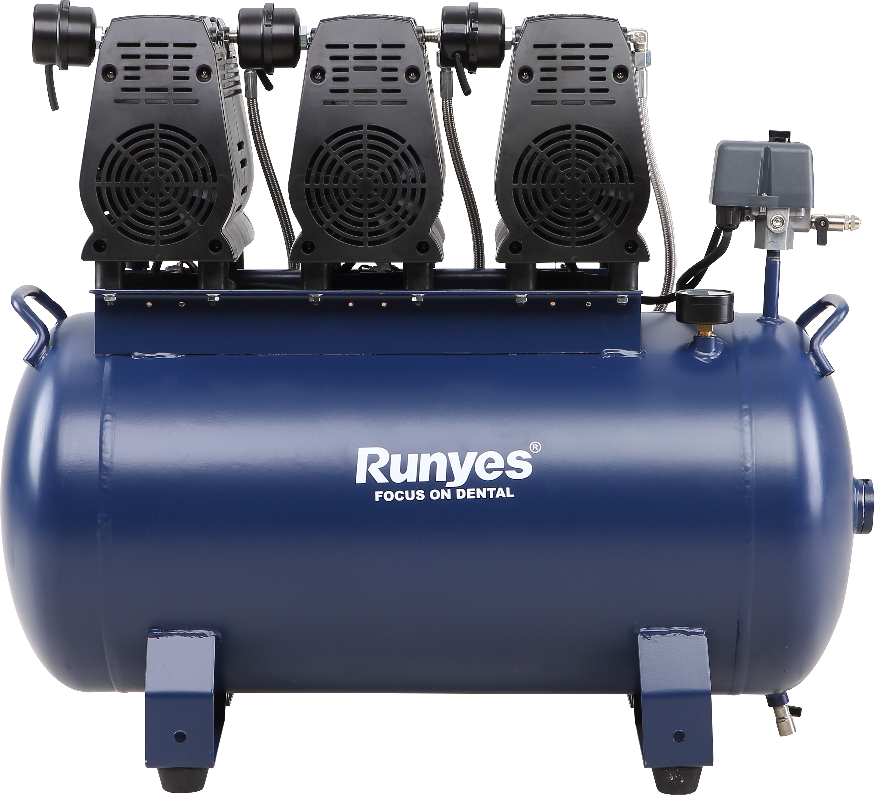 GIANT-40 Compressor (3-4Chairs) - MES