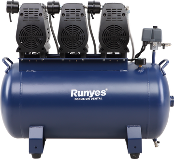 GIANT-40 Compressor (3-4Chairs) - MES