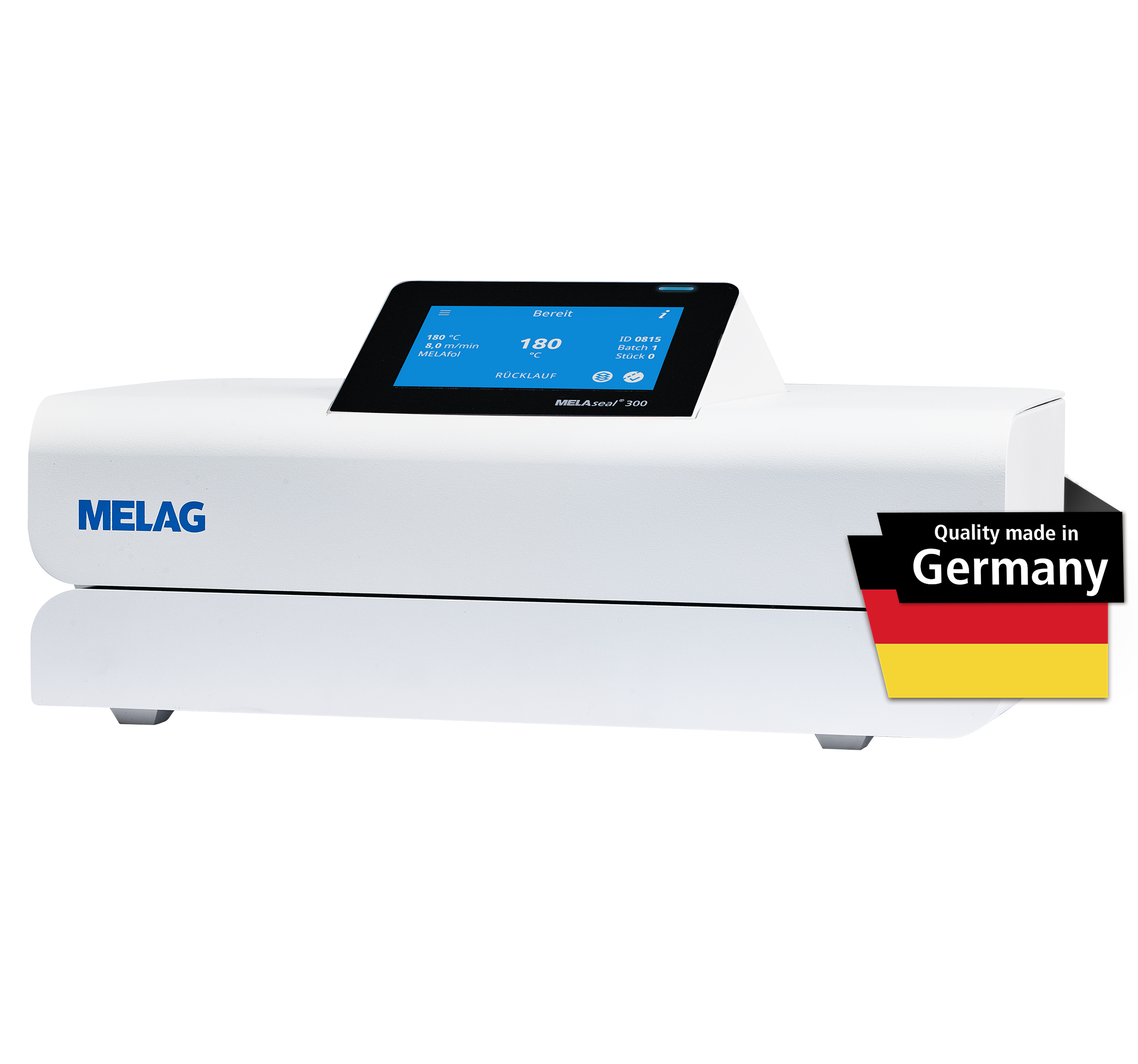MelaSEAL 300 Heat Sealer
