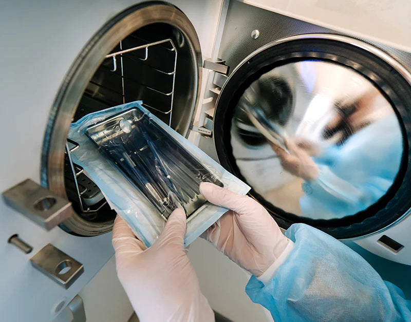 Autoclave Repair – MES