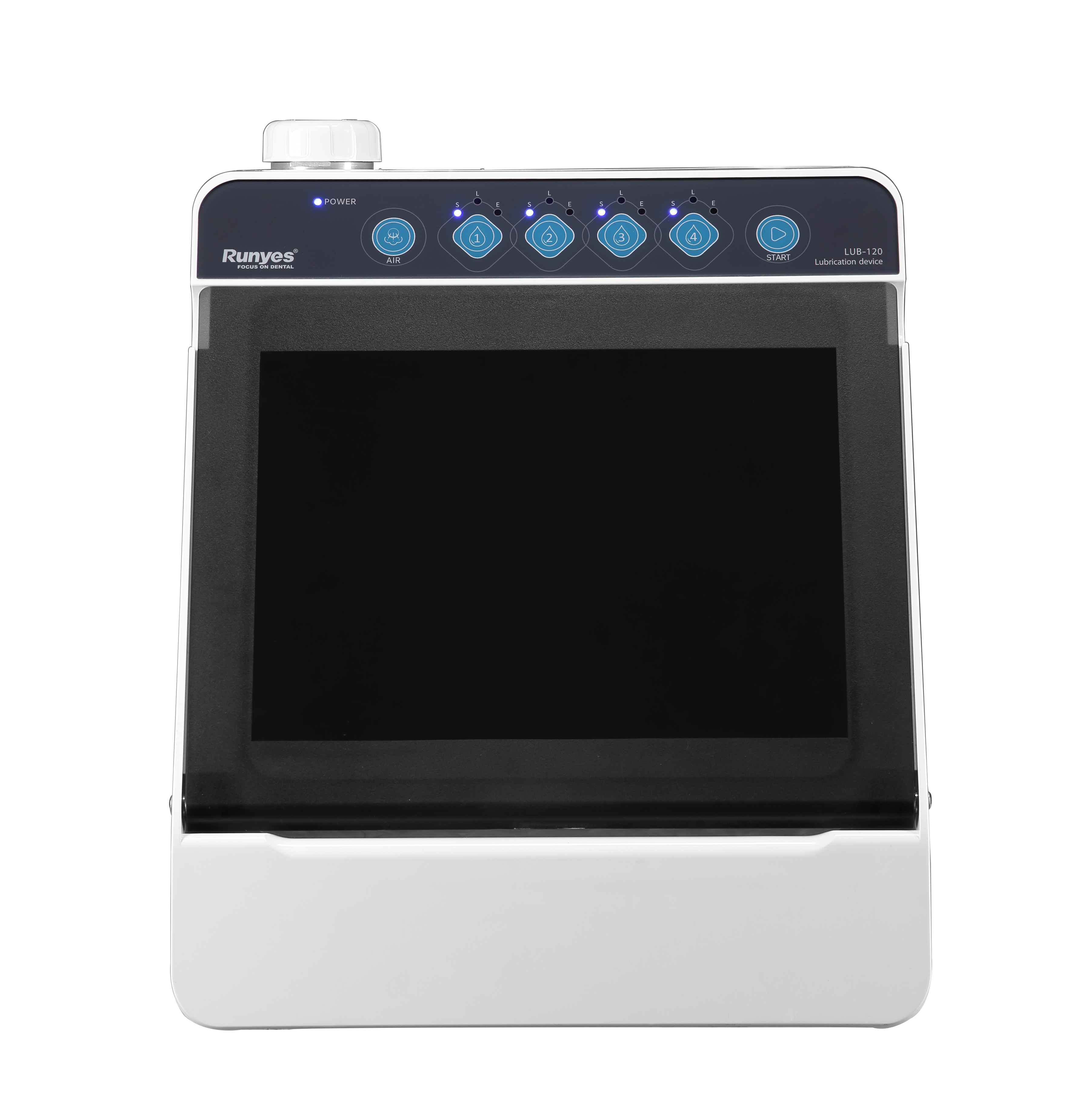 Triple Handpiece Lubricator