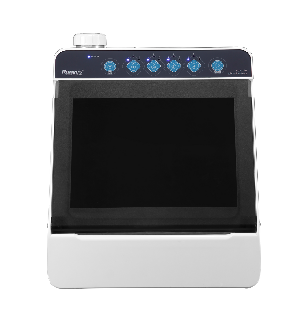 Triple Handpiece Lubricator