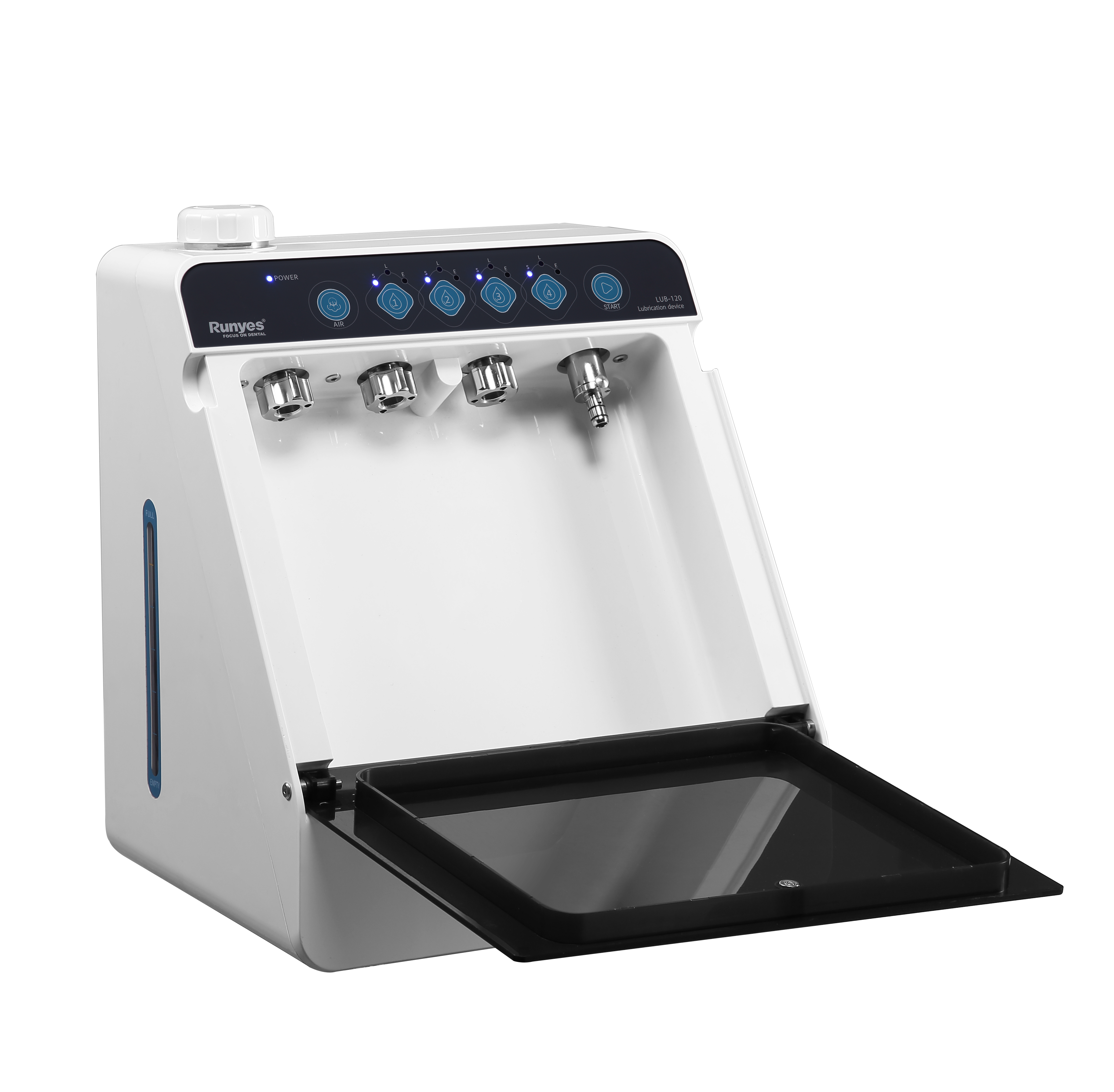 Triple Handpiece Lubricator