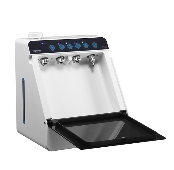 Triple Handpiece Lubricator