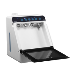 Triple Handpiece Lubricator