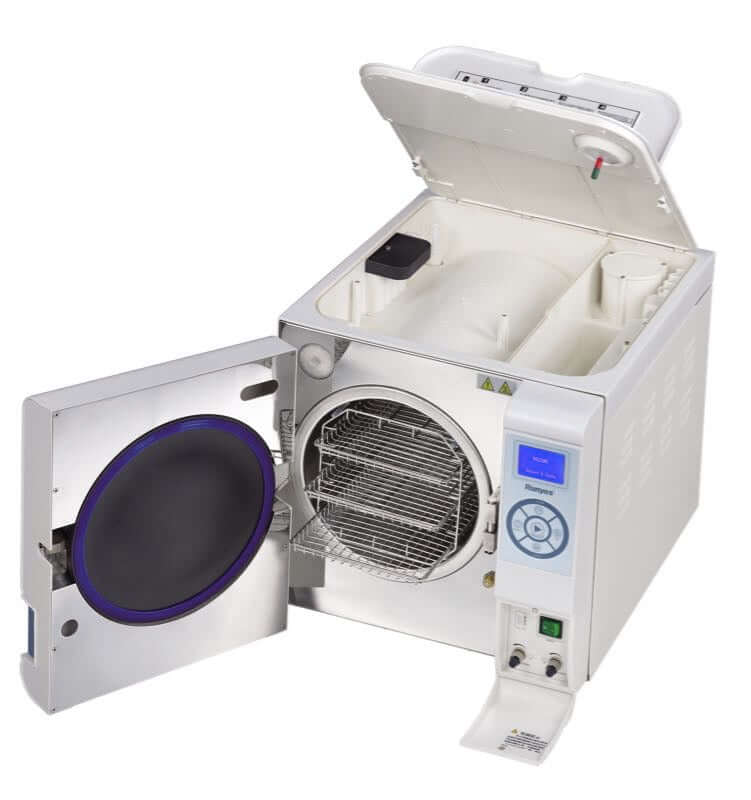 Runyes 18L B & S Class Autoclave - MES