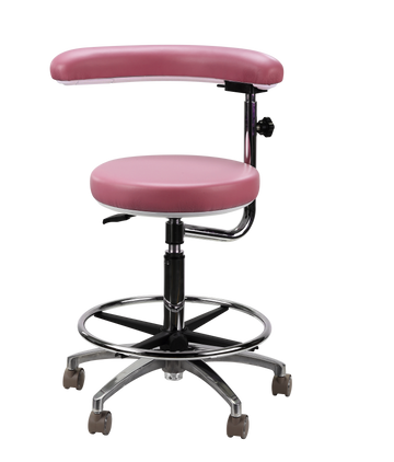 Nurses A Dental Stool