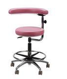 Nurses A Dental Stool