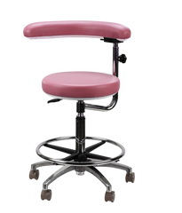 Nurses A Dental Stool