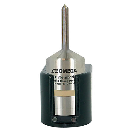Omega Autoclave Temperature Data Logger