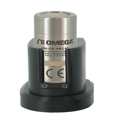 Omega Autoclave High Temperature Pressure Data Logger