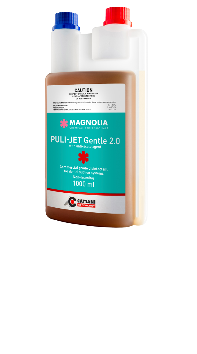 PULI-JET Gentle 2.0