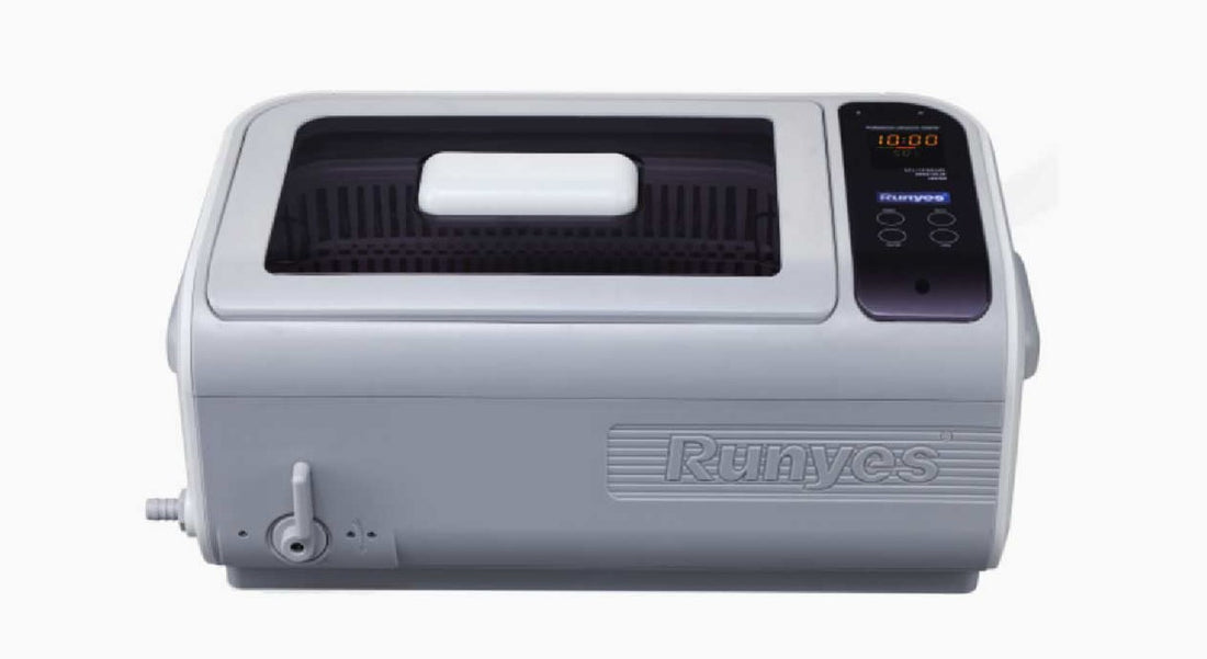 Runyes 3L/6L ultrasonic cleaner - MES