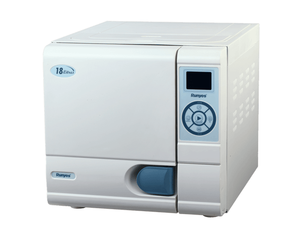 Runyes 18L B & S Class Autoclave