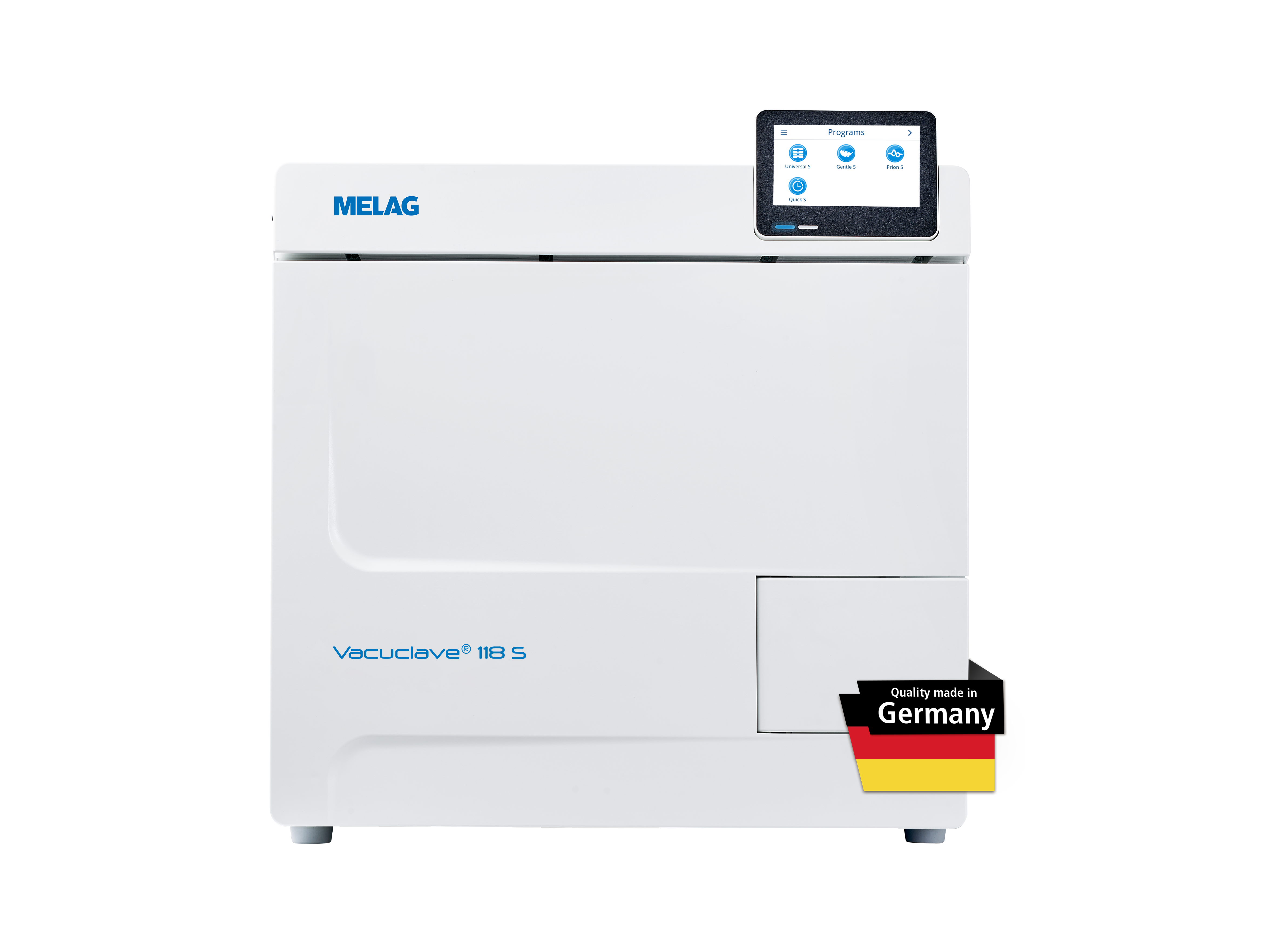 Melag Vacuclave Pro Line 118S autoclave